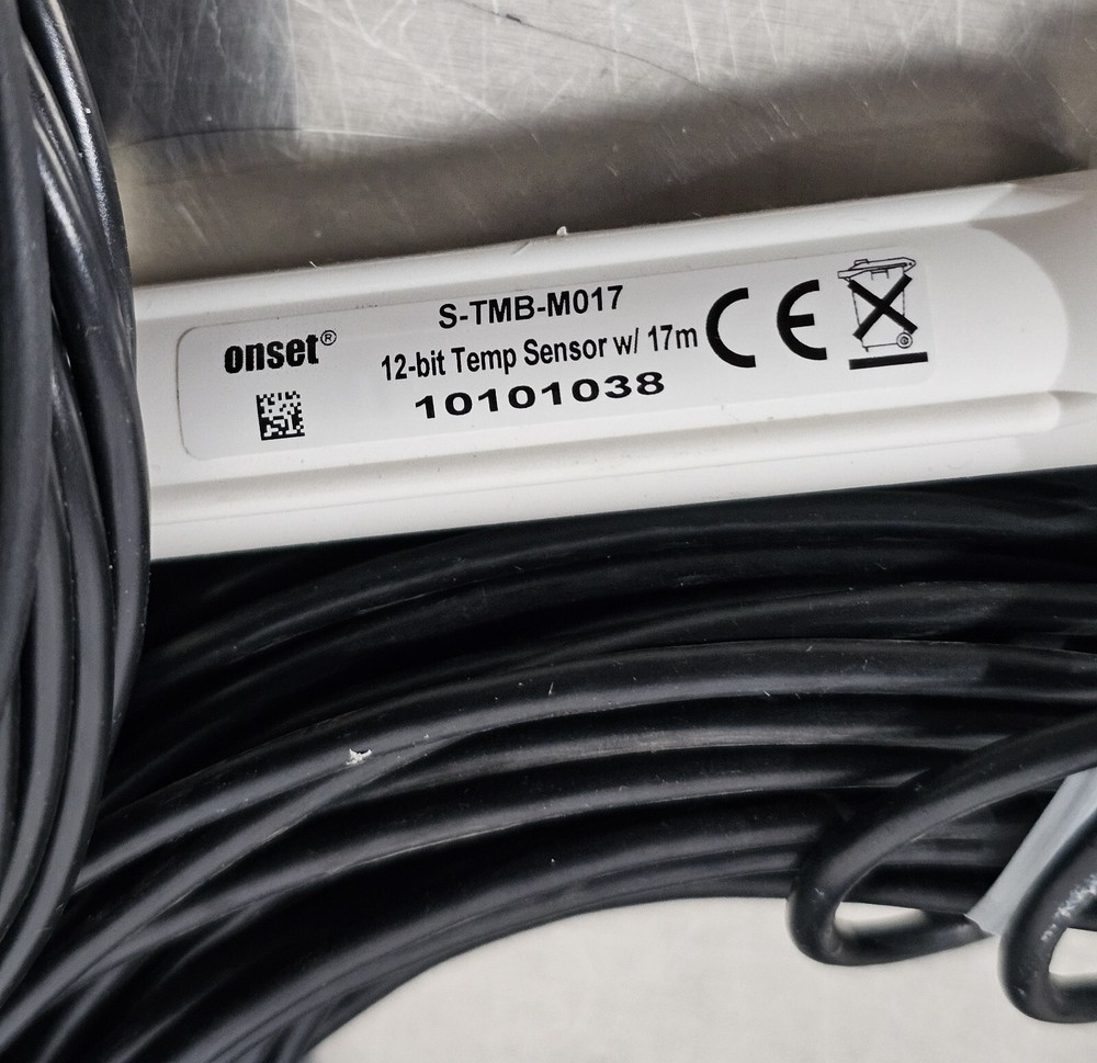 Onset HOBO S-TMB-M017 12-bit Temperature Smart Sensor