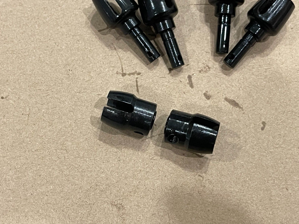 Differential Diff Outdrive & Input Shaft Cup Set for Arrma Fireteam 6s blx 6pc