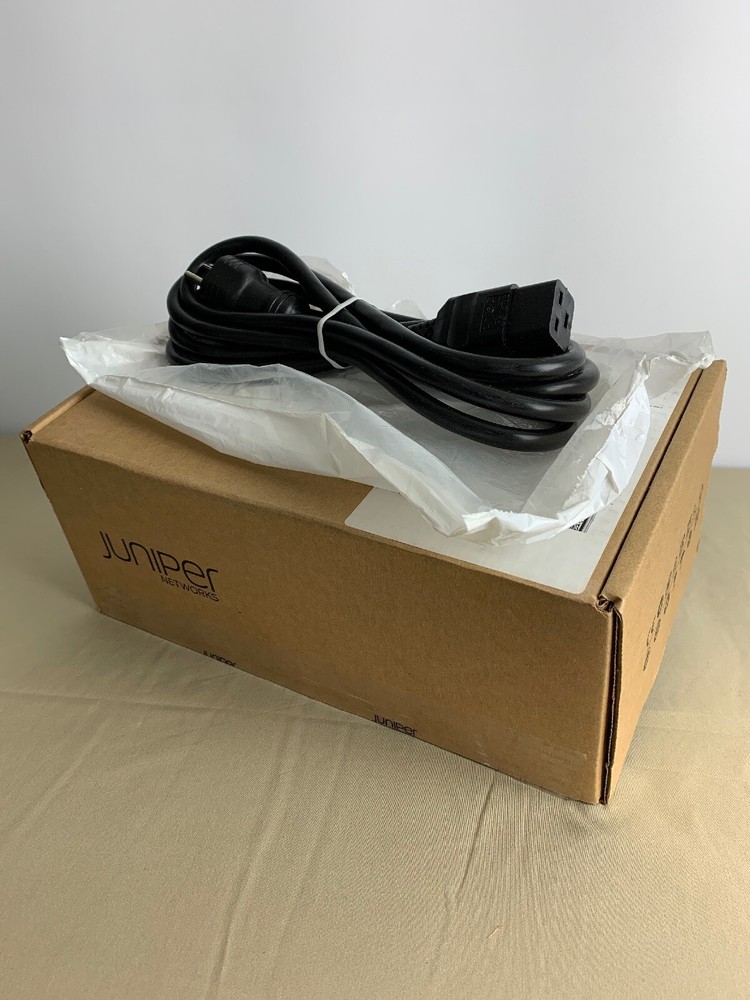 JUNIPER CBL-PWR-C19S-162-US ORGINAL OPEN BOX NEW