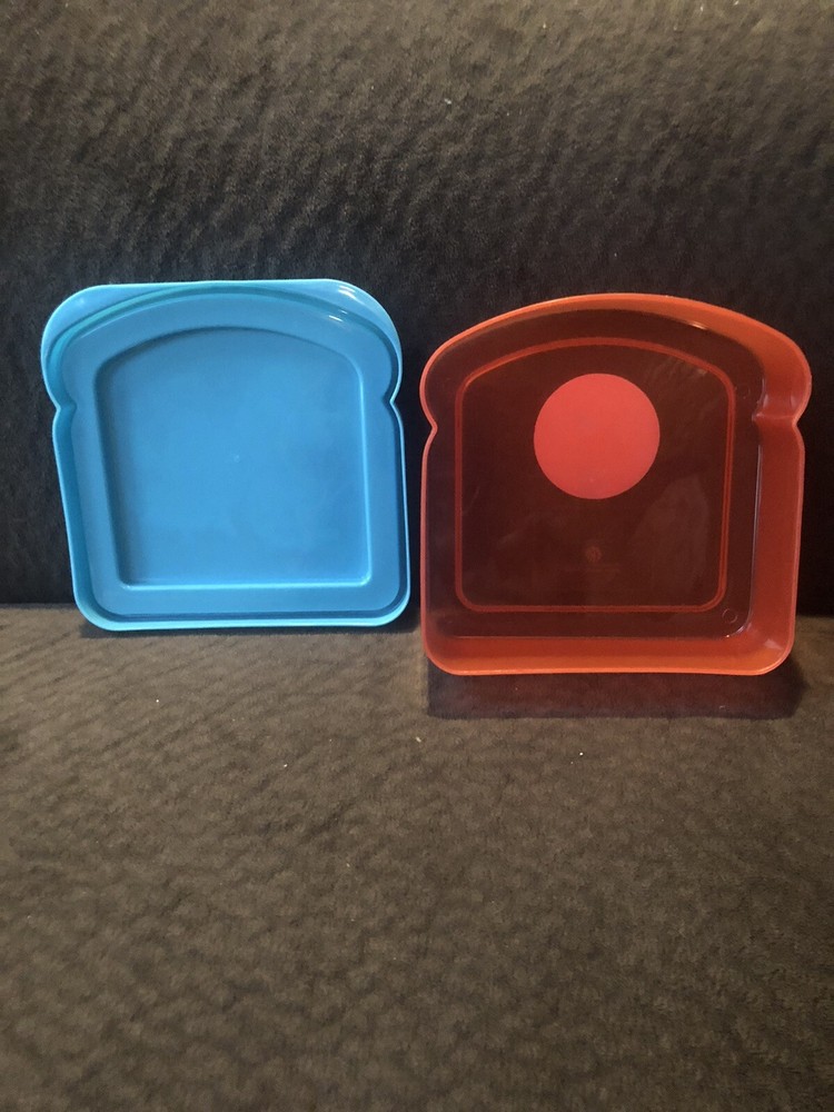 Paw Patrol Sandwich Container New