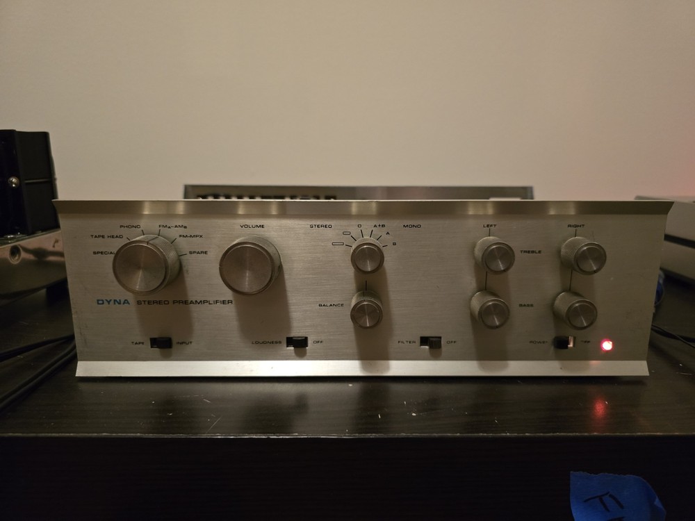 Dynaco ST-70 And PAS 3 Combo Bundle Excellent Working Condition!