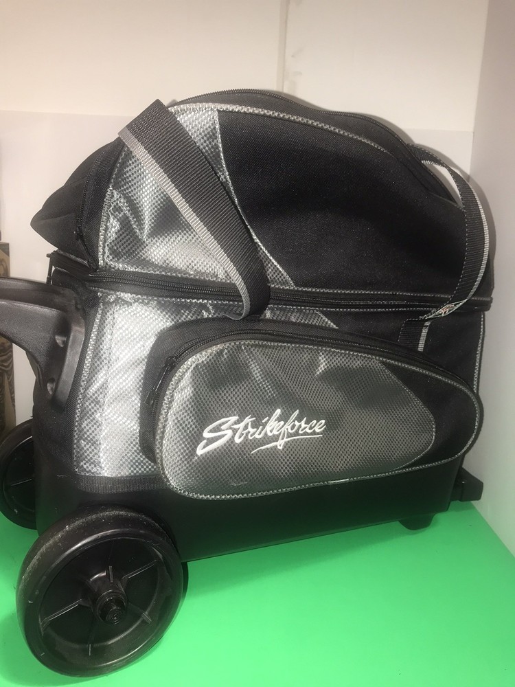 BOWLING BAG STRIKEFORCE DOUBLE BAG CRUISER