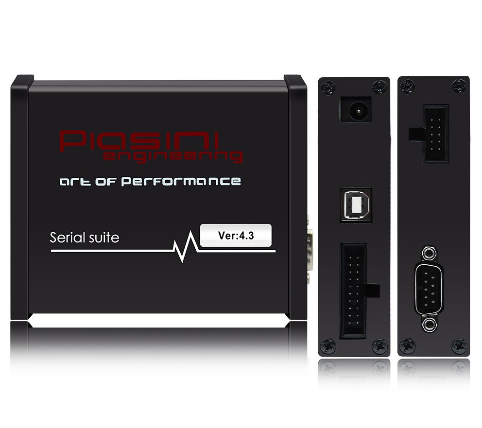 Serial Suite Piasini Engineering V4.3 带狗 免激活 4.3