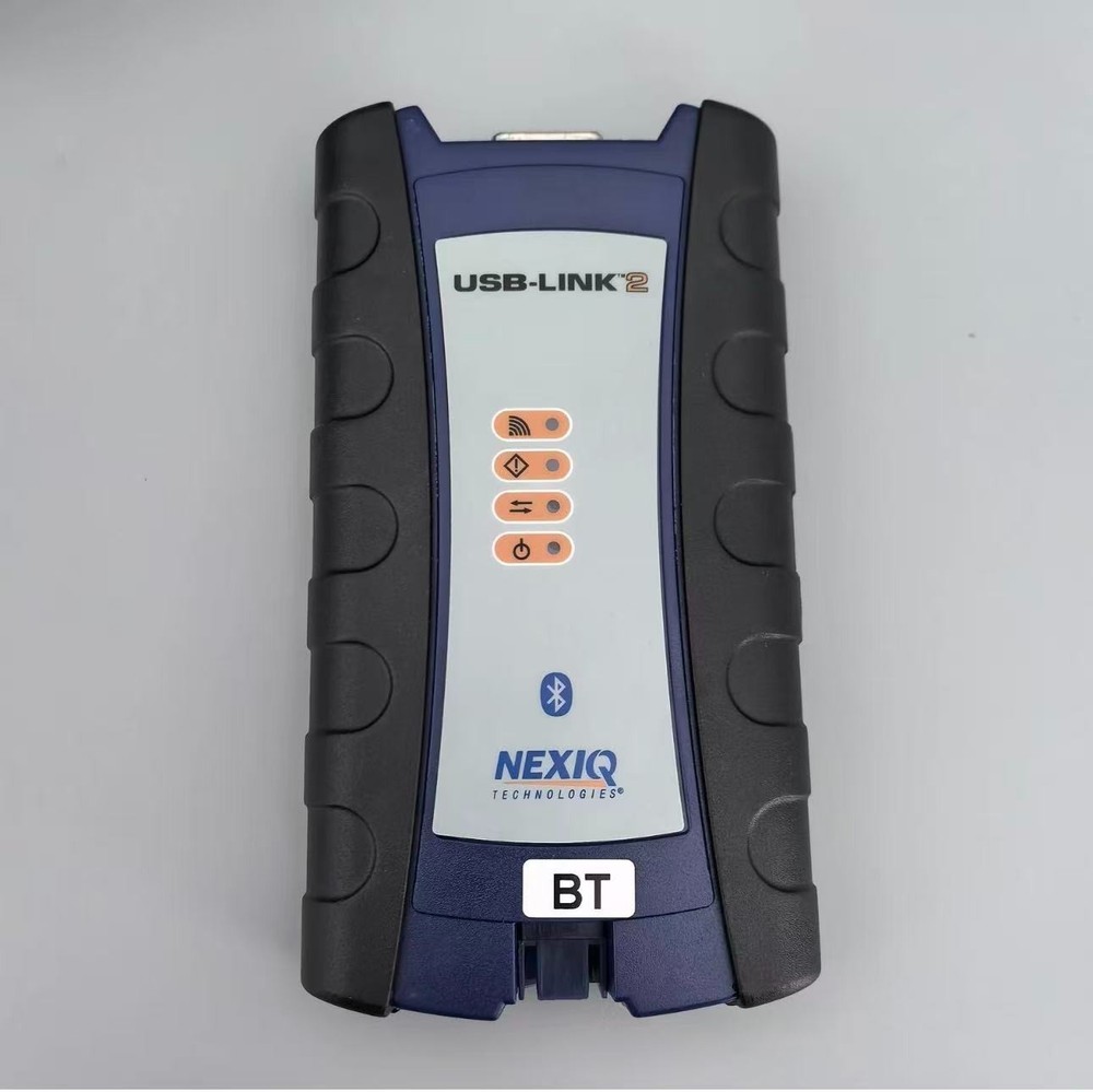 NEXIQ 2 USB Link Second Generation Heavy Card Diagnostic tool W/ Bluetooth