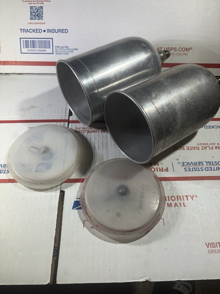 Devilbiss Spray Gun Cups
