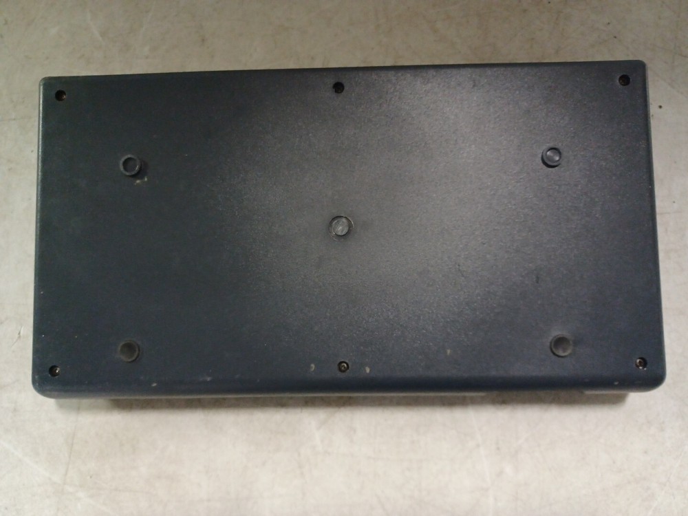 Vanguard AV Edit Dubbing Machine VA-203 Mixer Video Editing Grey - UNTESTED