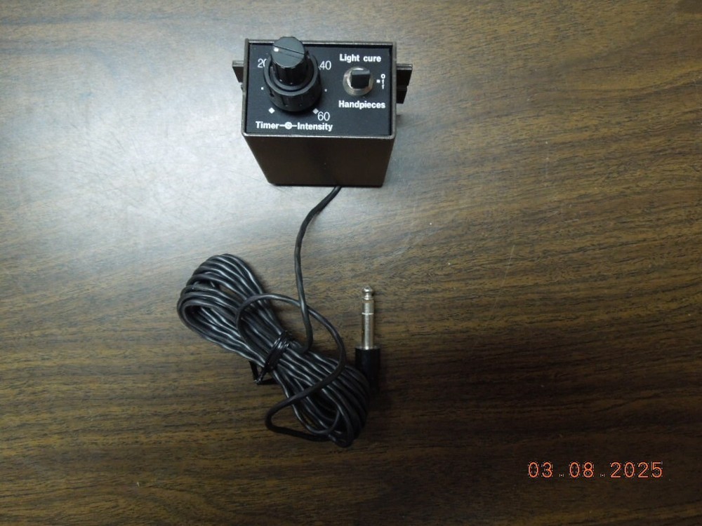 Midwes Fiber Optic Remote switch never used open box