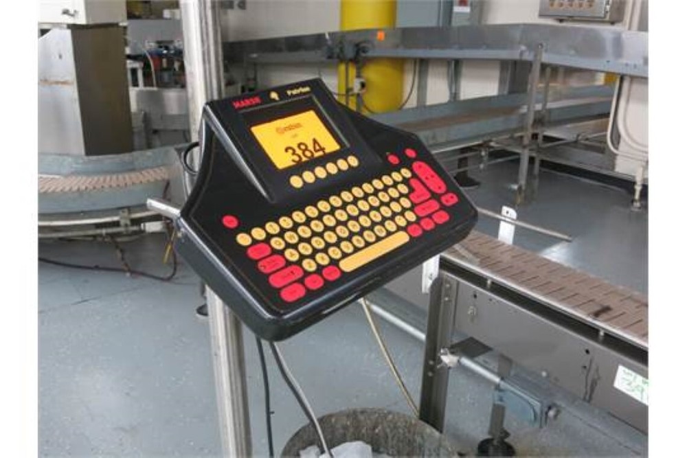 MARSH M-PATRION-G220 CODER, P/N 27171