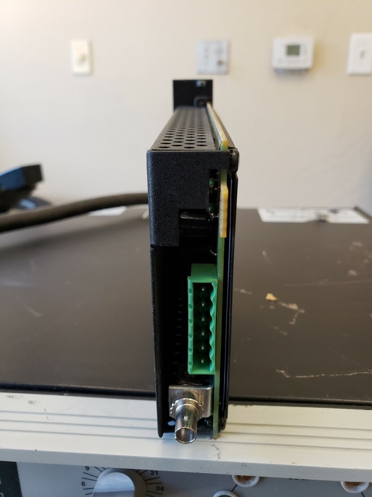 American Fibertek AFI RT-89D Module TESTED ( A1-2)