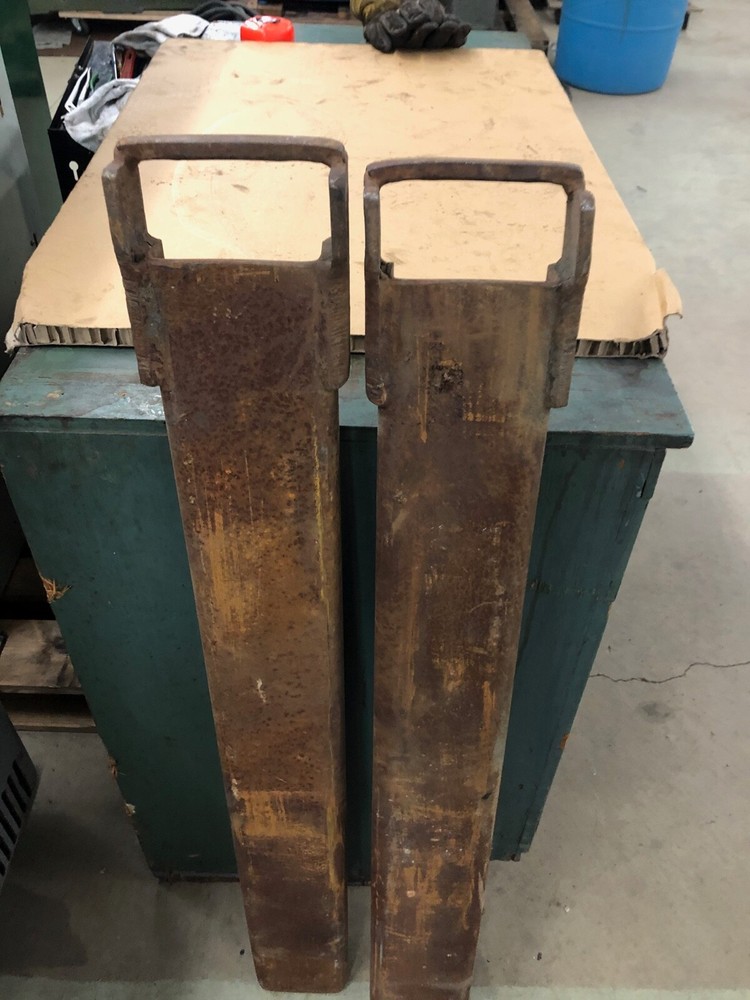 Fork Extensions-5in x 42in Pair