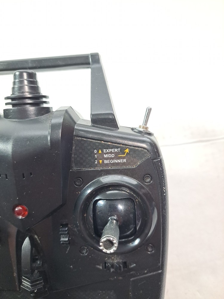 2.4 GHZ Digital Radio Control System
