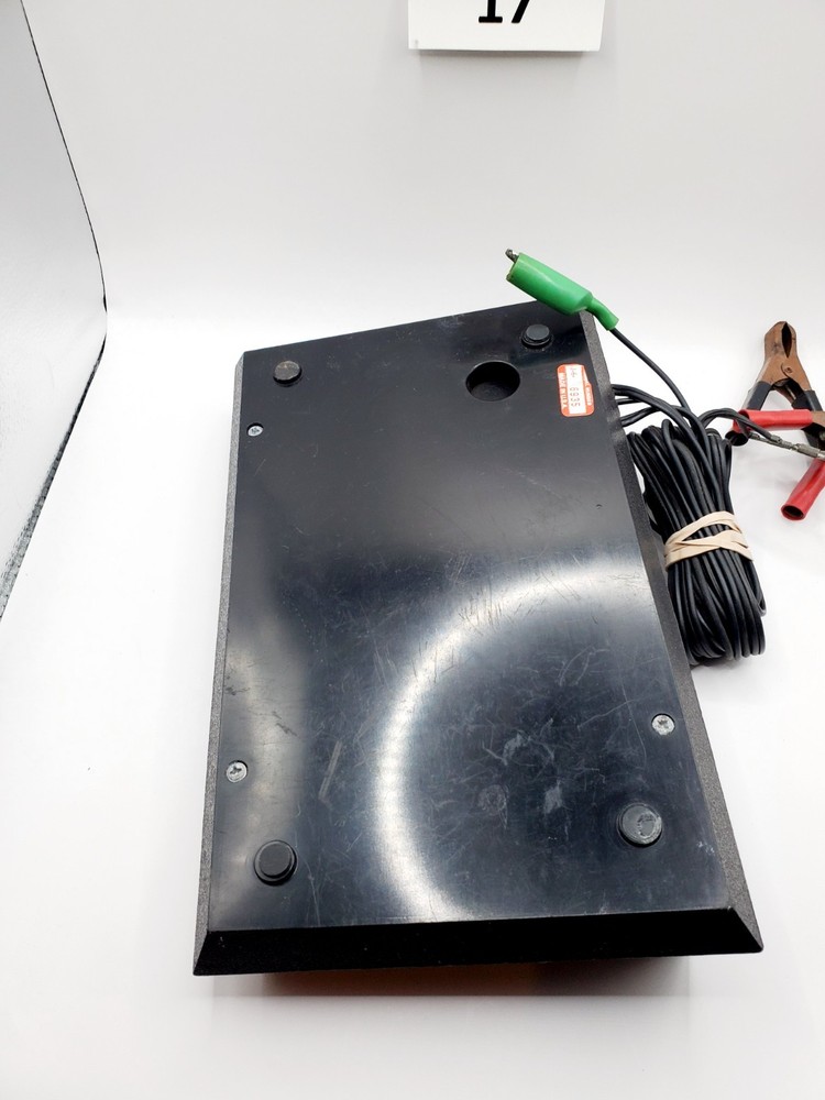 Vintage Sears Engine Analyzer 12 Volt Model 161.2161