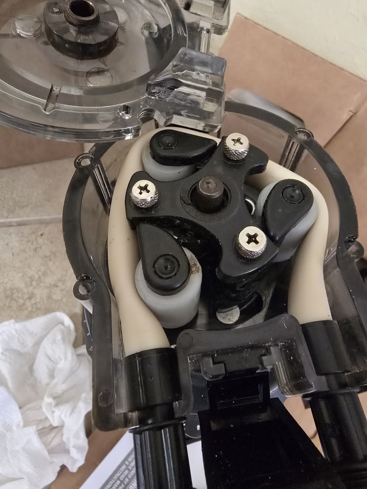 🔥 STENNER PUMP 45MJL5A1STAA, Pro-Refurbished, EXCELLENT, Fast Shipping. !!!