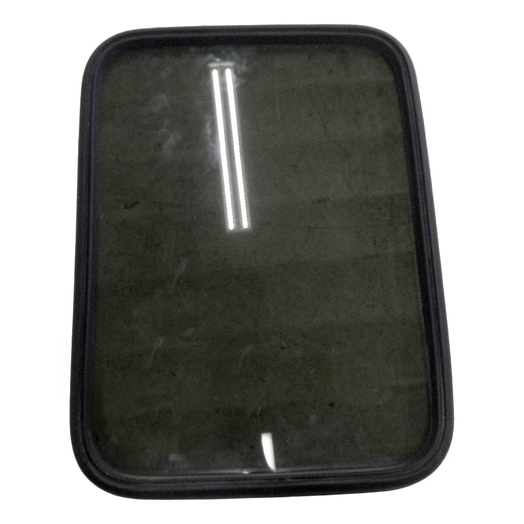 90302200 Rear Window For IC Bus With Gasket, 2222658C92, 2202434C2