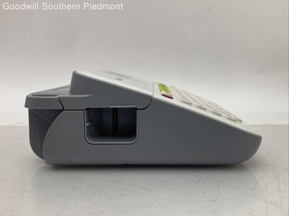 Brother P-Touch PT-D400 Label Maker - Tested