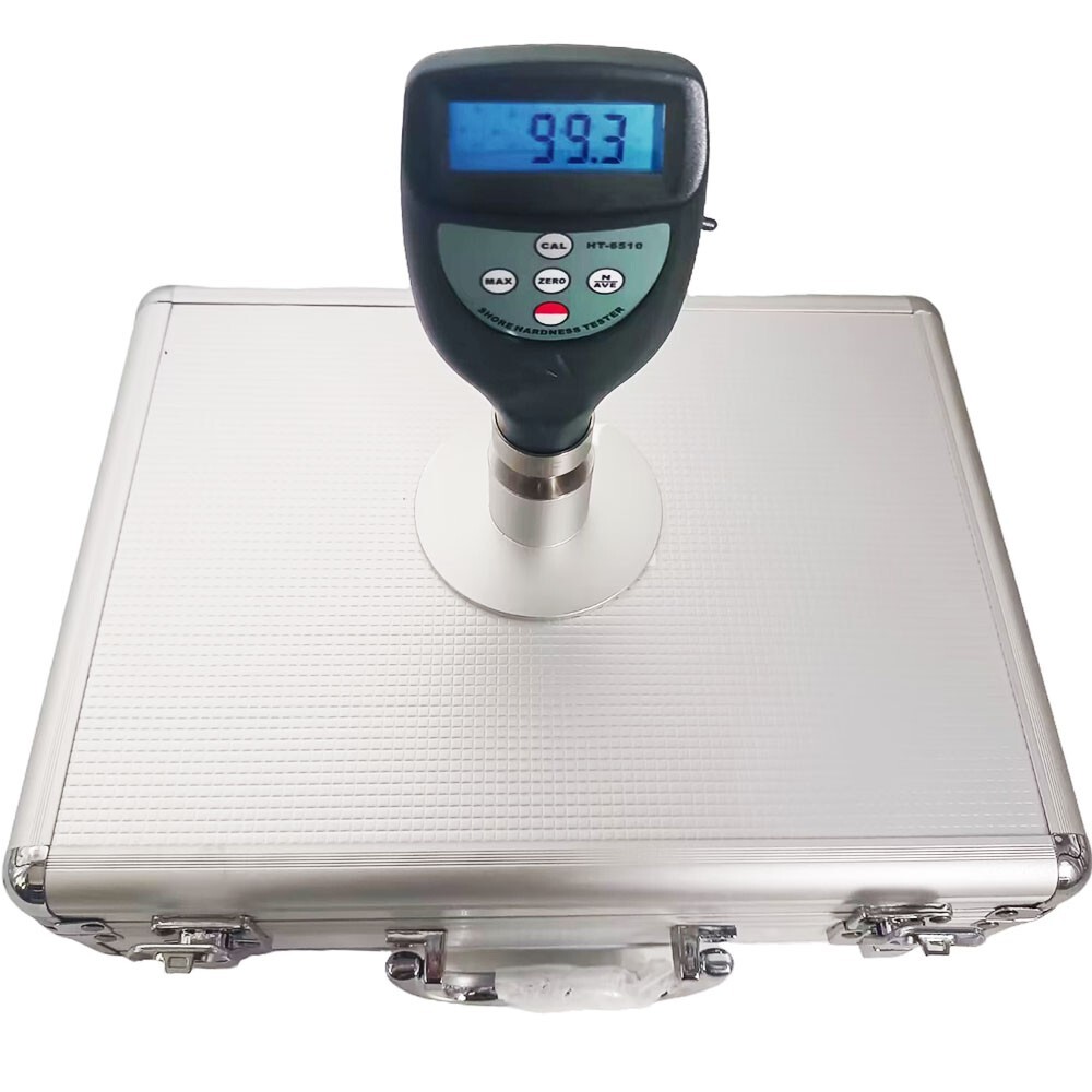 Handheld Sponge Foam Hardness Meter 10~90HMF for Testing Memory Foam Hardness