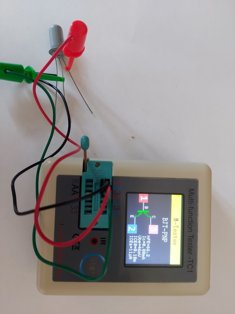 Transistor GT402A, lot 10 pcs