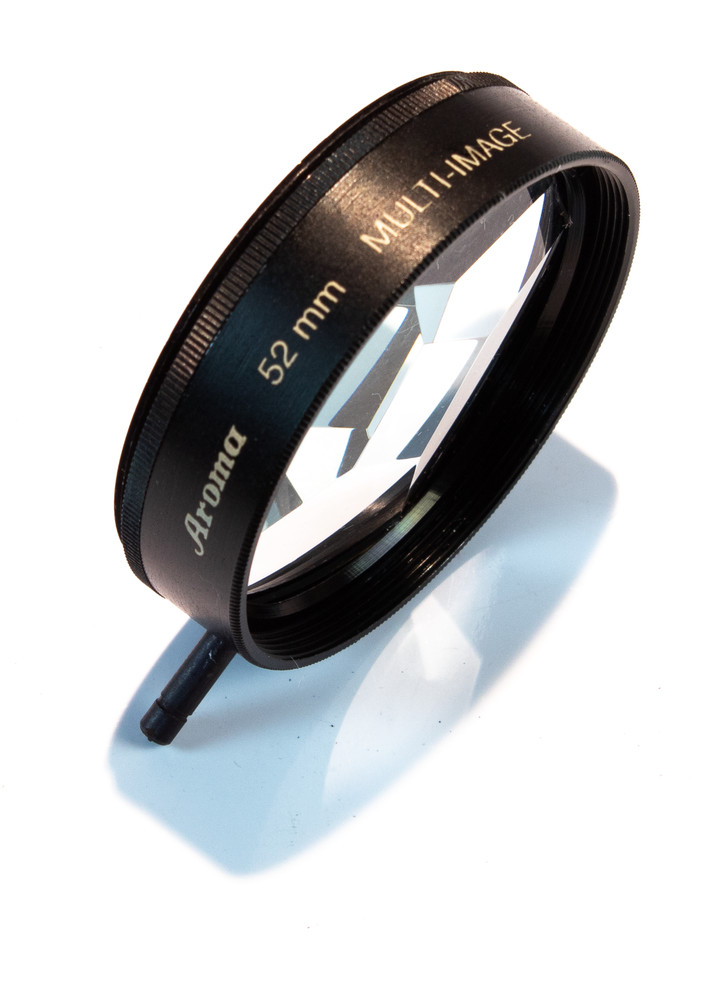 Aroma 52mm Multi-Image Filter With Case