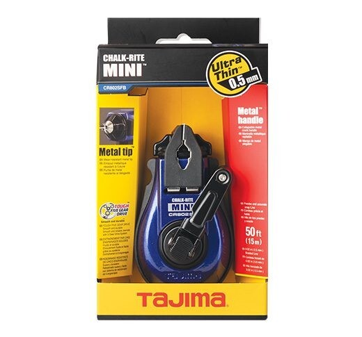 Tajima Tools CR802SFB Chalk-Rite MINI