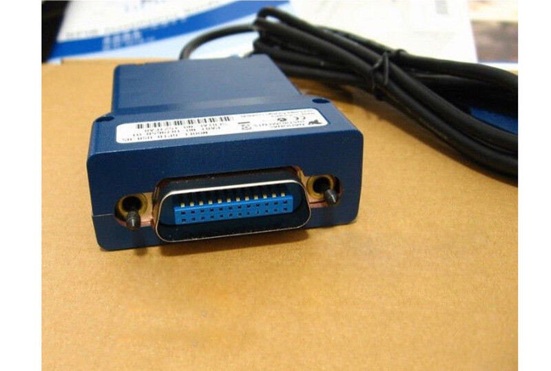 NI GPIB-USB-HS Card 778927-01 USB GPIB Interface Adapter Controller IEEE 488