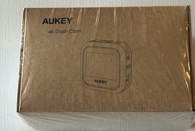AUKEY DRS1 4K Dash cam