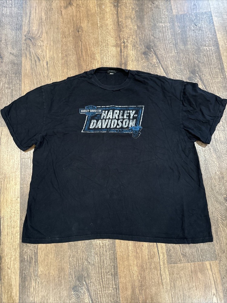 Harley Davidson Vintage Decatur 3xl