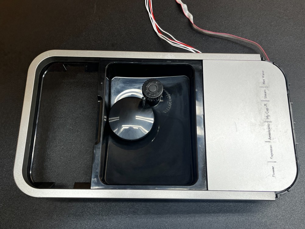 Café Affetto Automatic Espresso Machine - Top Bean Hopper Part Replacement Oem