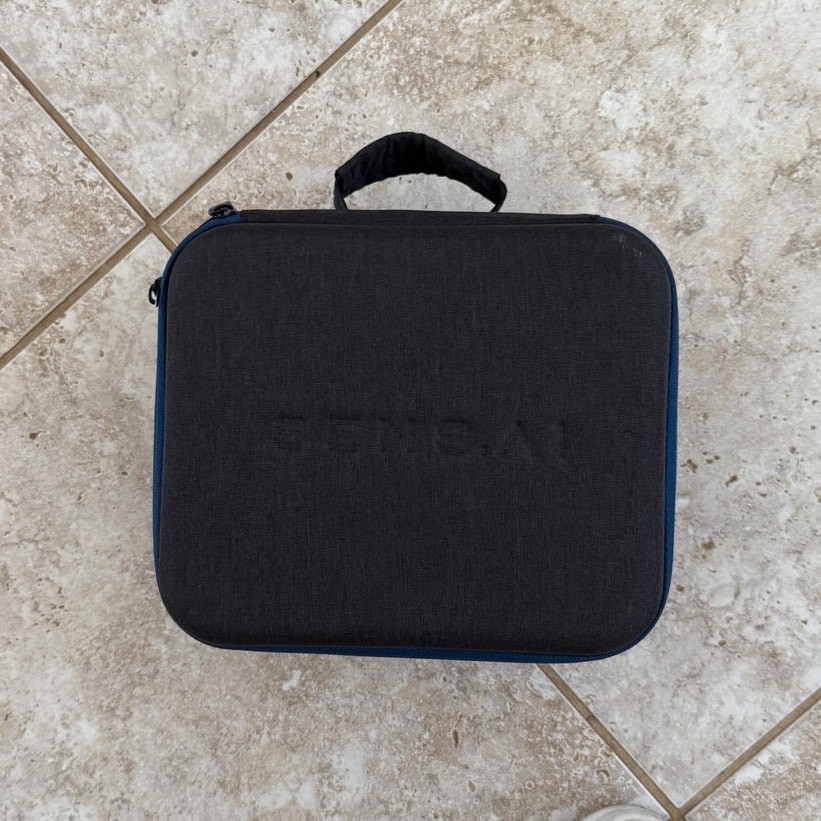 Sens.ai BrainTraining System — Complete brain training device/system