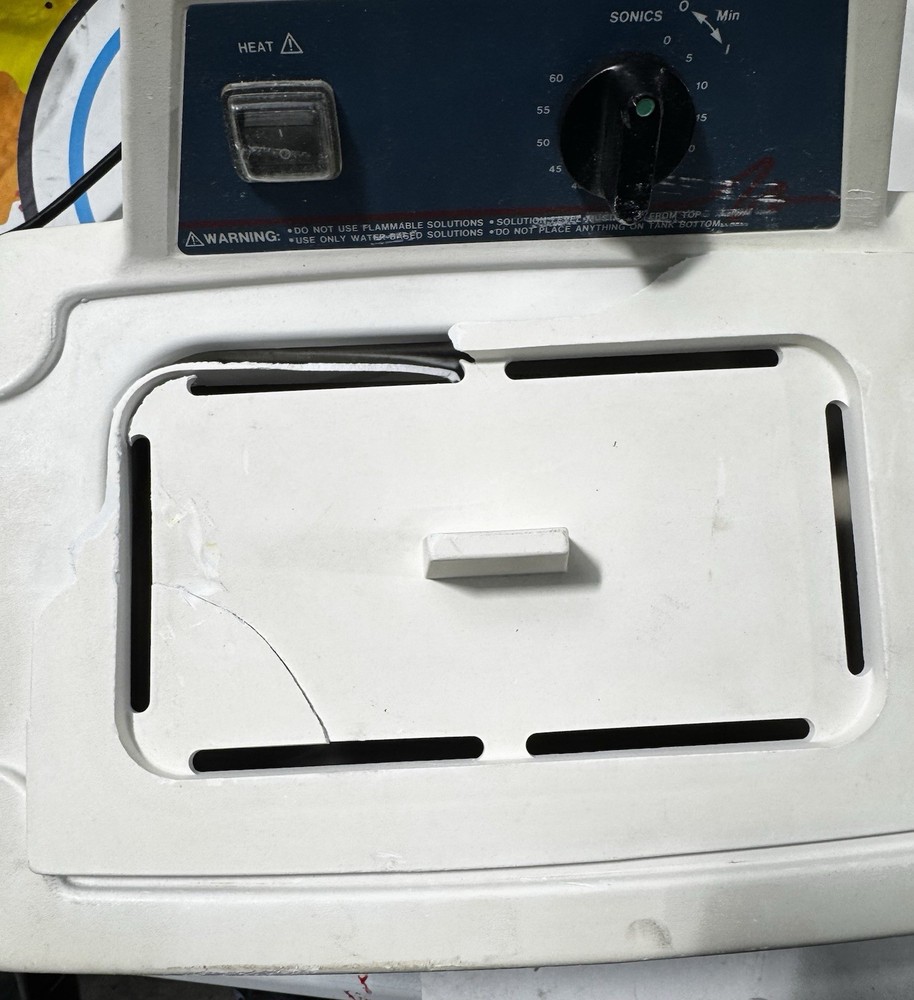 Bransonic Ultrasonic Cleaner 2210