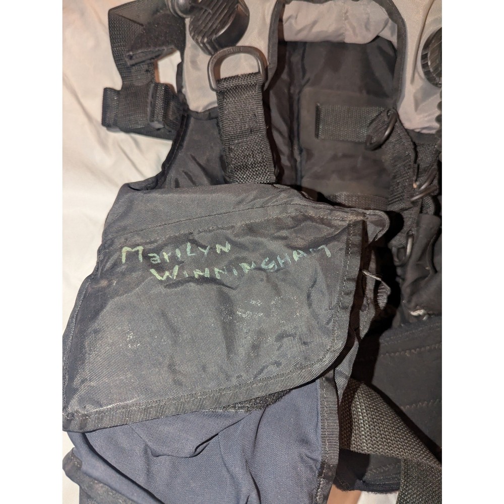 US Divers Aqua-Lung CRUISE Diving Vest Size Medium