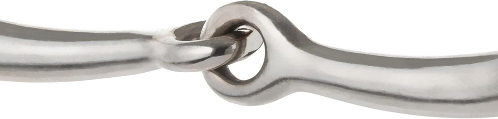Weaver Leather All Purpose Ring Snaffle Bit