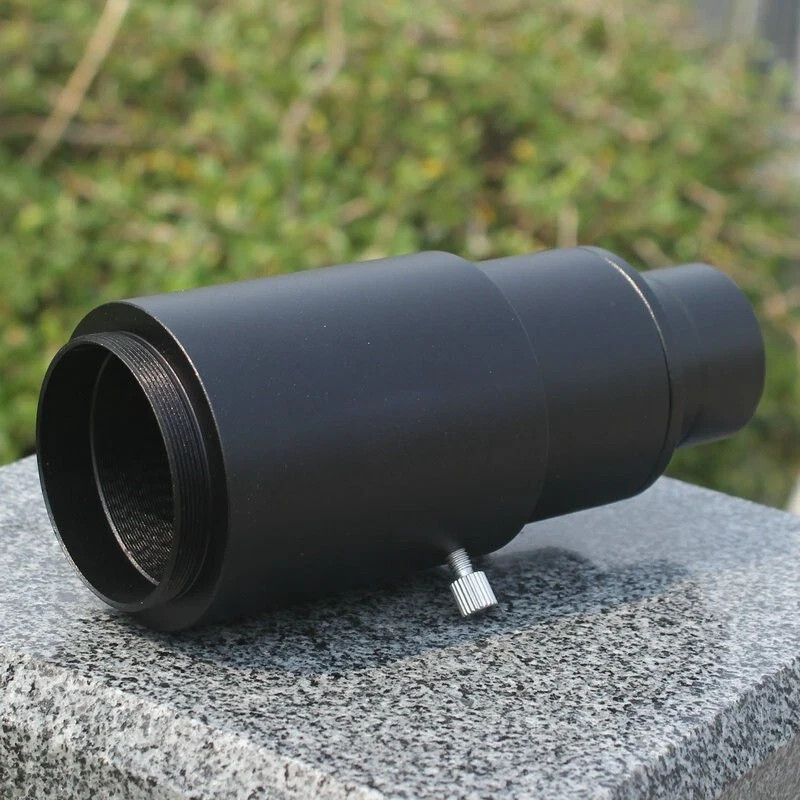 1.25" Variable Projection DSLR Camera Adapter Telescope Eyepiece photography