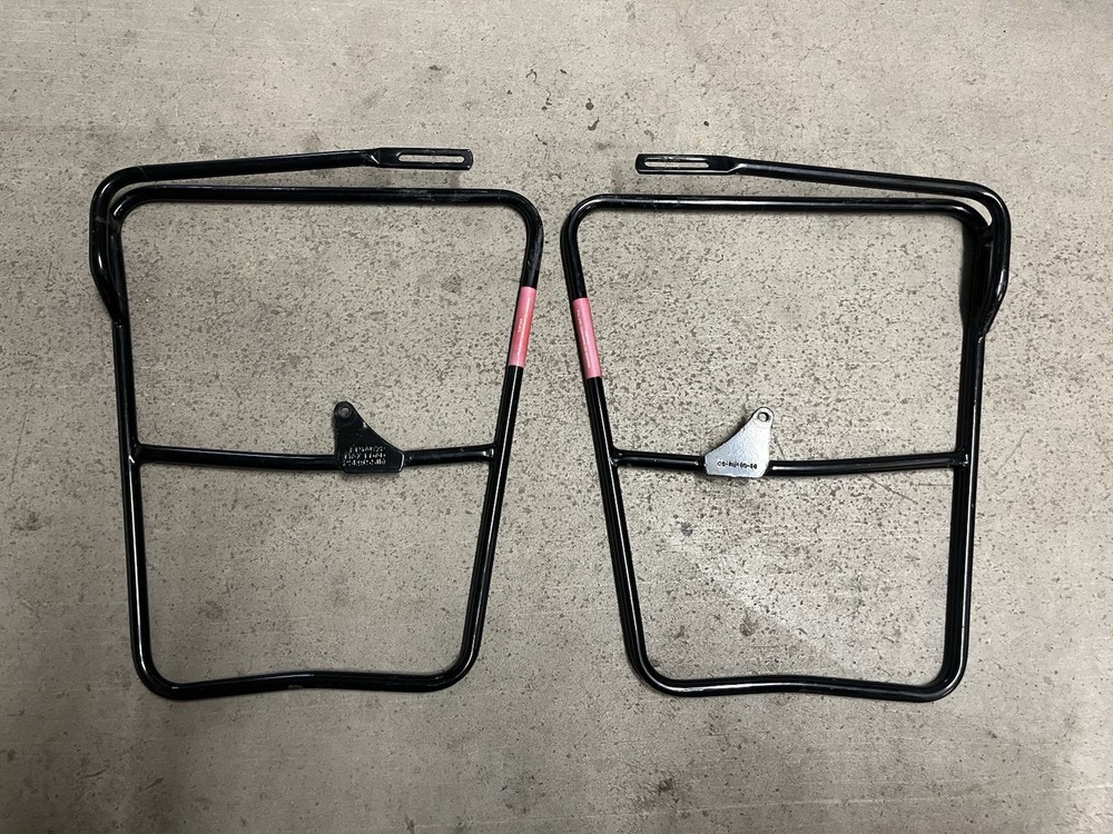 Salsa Down Under HD Rack Crmo Steel