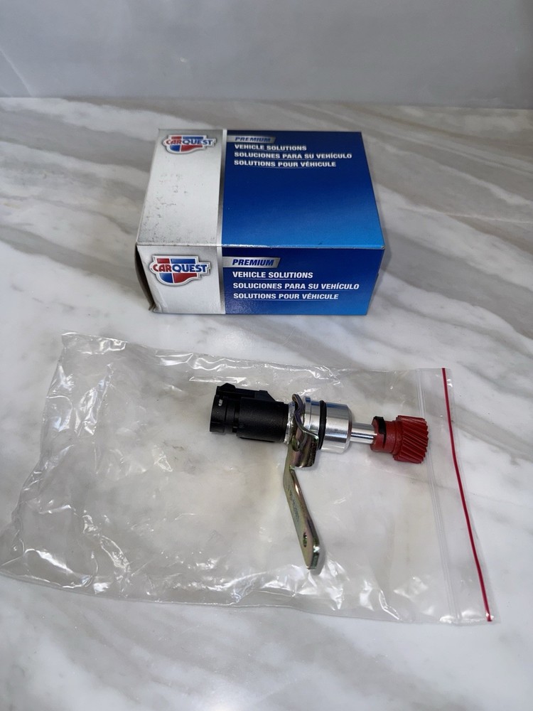Carquest Premium Vehicle Speed Sensor - Part #SBC3747