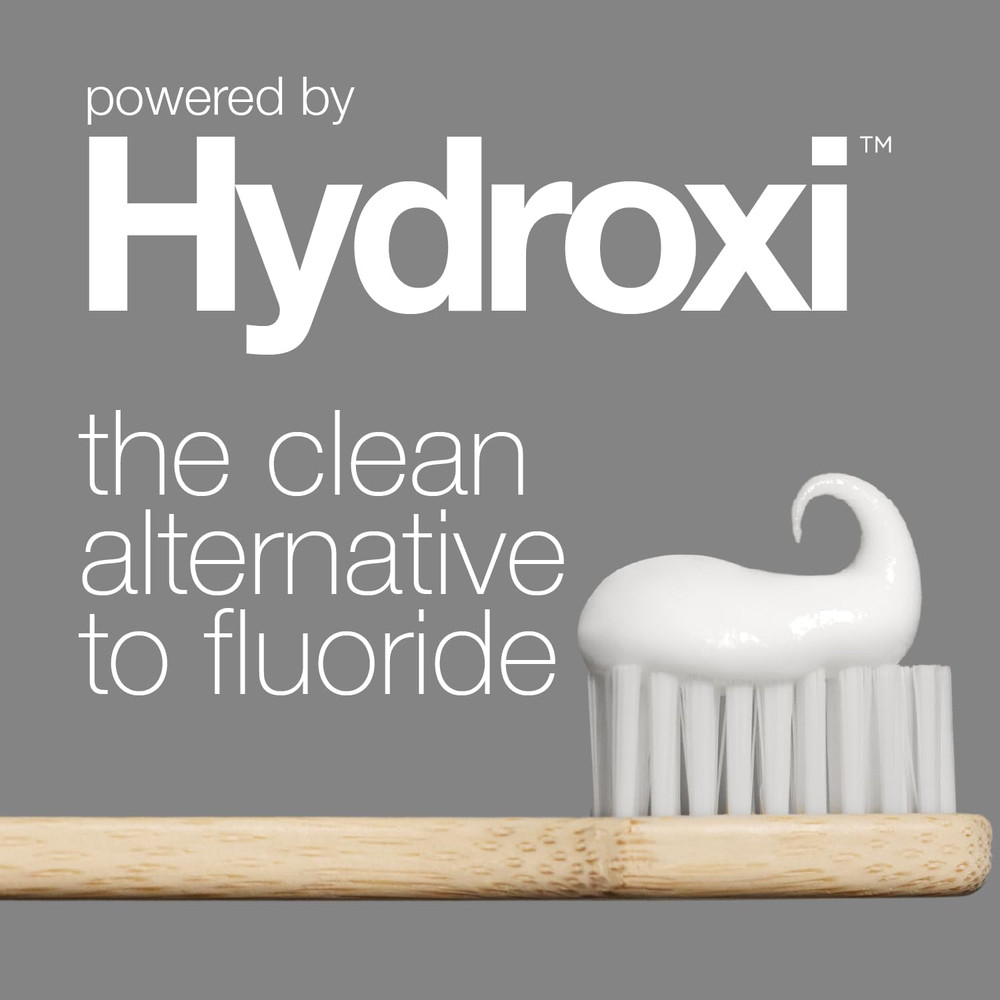 Davids Hydroxi Fluoride Free Nano Hydroxyapatite Toothpaste for Remineralizing E
