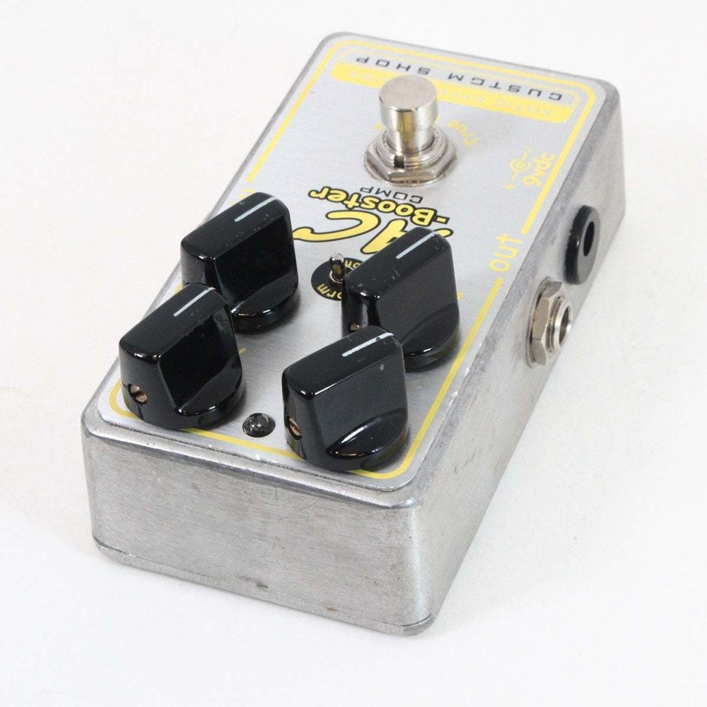 Xotic AC-COMP / AC-BOOSTER Comp Used Compressor