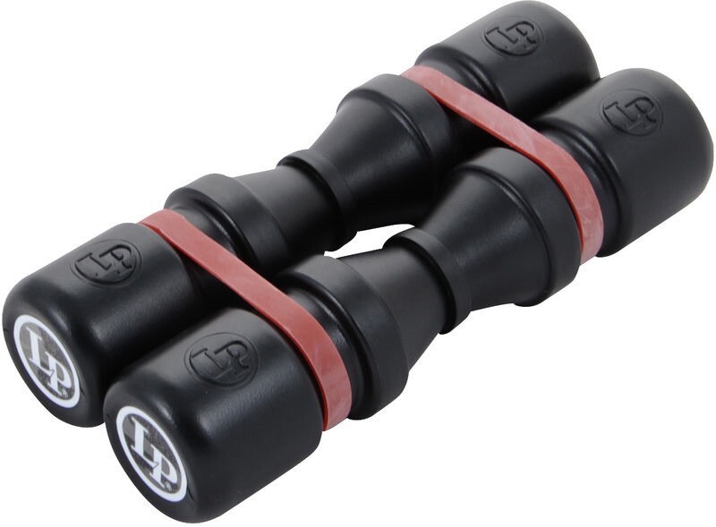 NEW - Latin Percussion LP441 Duoshake Shaker - SOFT