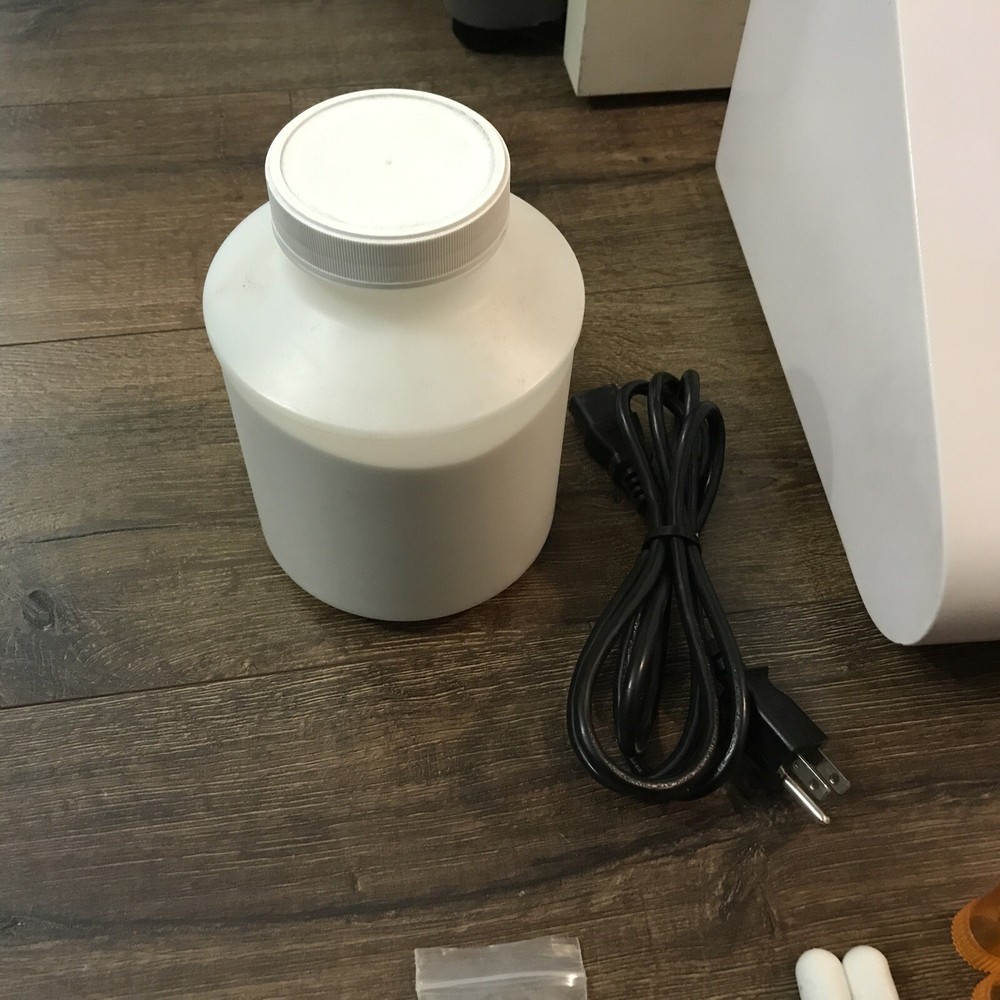 DermaMed Precision Peel Microdermabrasion Machine & Extras, Tested, FREE SHIP