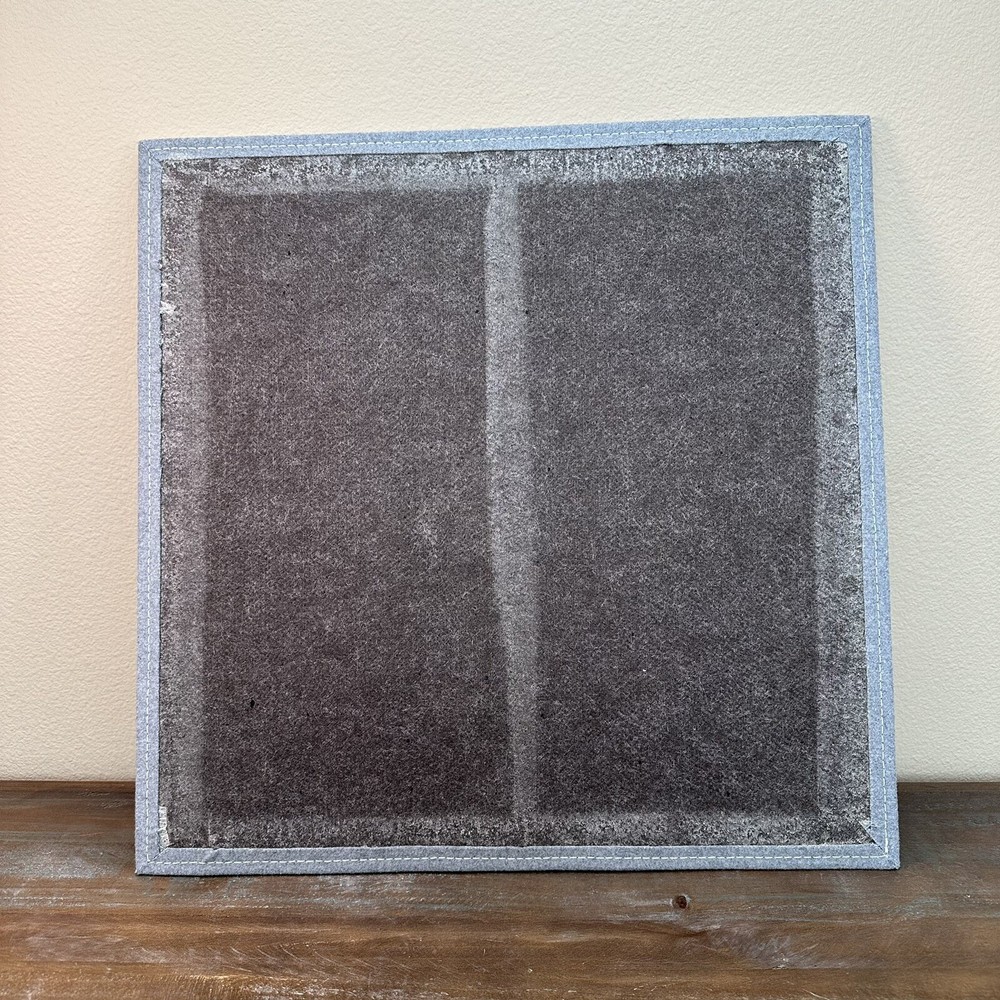 Buzzspace Studio BuzziTile Upholstered 3D Acoustic 24” Wall Panel P0052