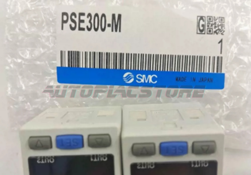 NEW SMC PSE300-M Digital Display Pressure Sensor Switch~