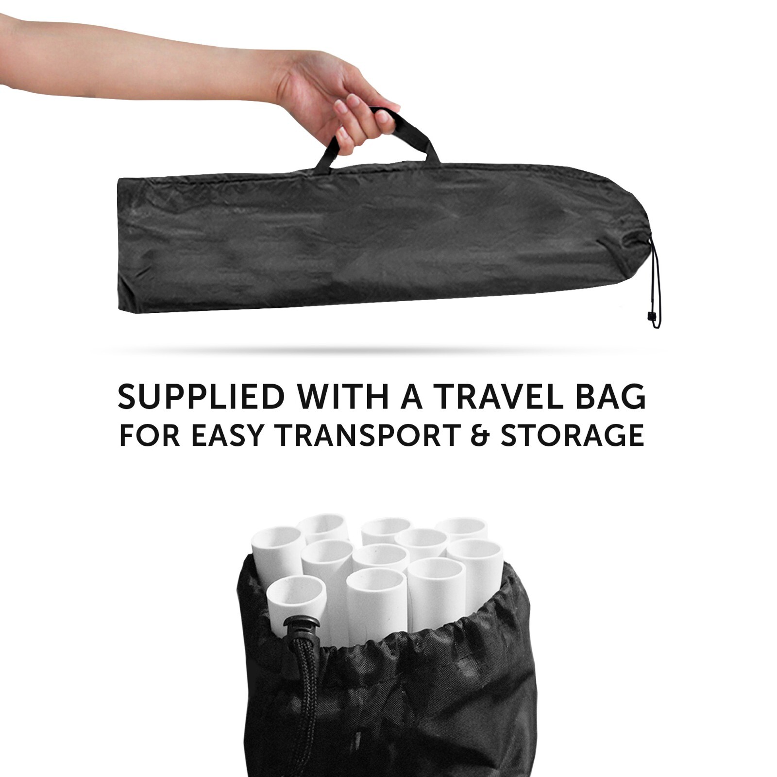 Better Sporting Dogs Single Dog Bar Jump- 0222-1