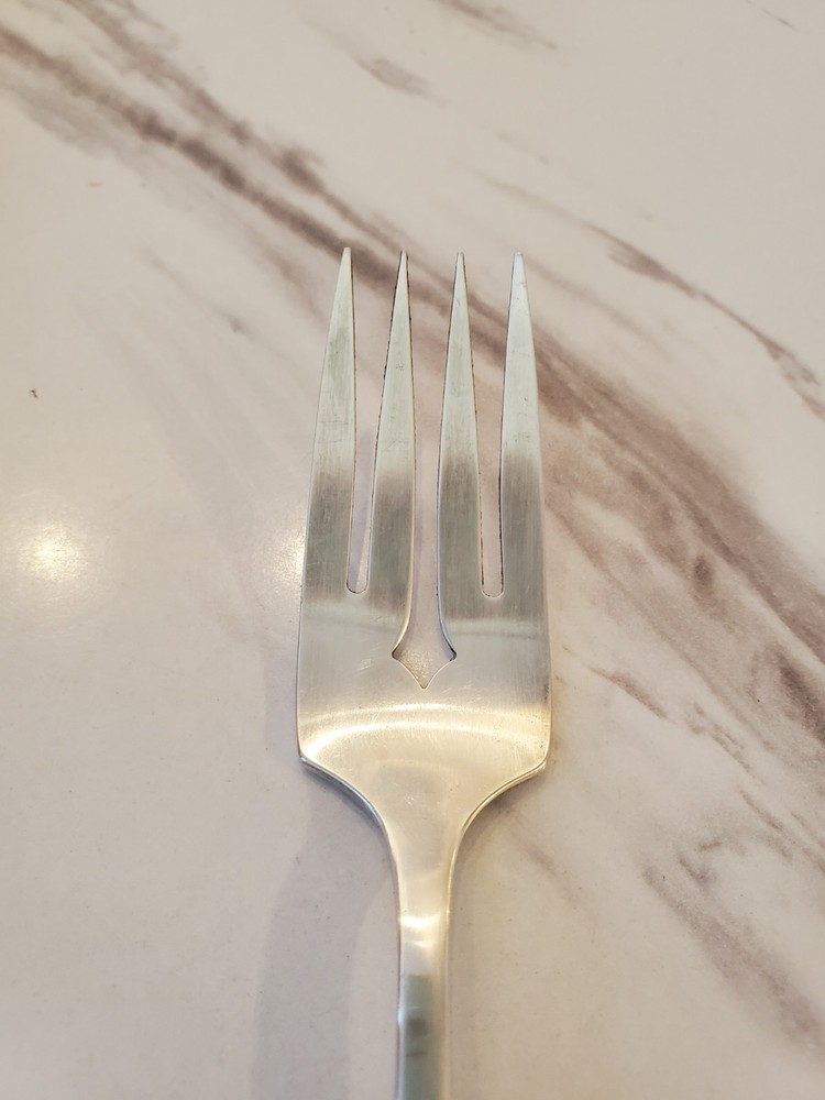 PRESENTATION Silver Plate by Rogers Oneida Single Salad Fork