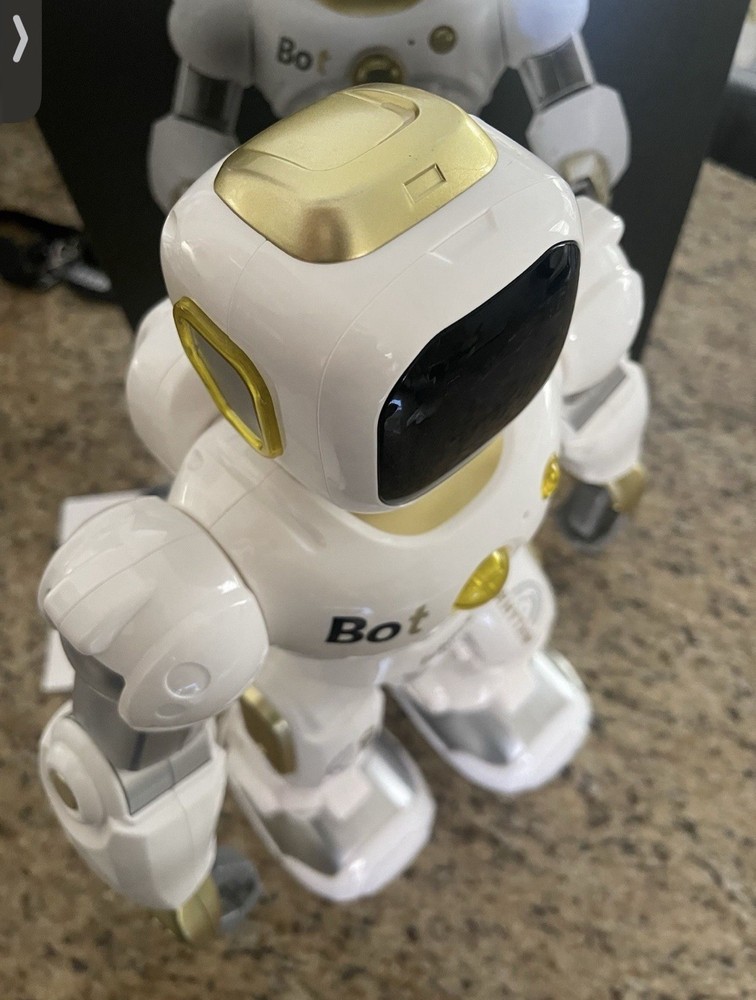 Ruko Smart Carle Smart Robot Toy