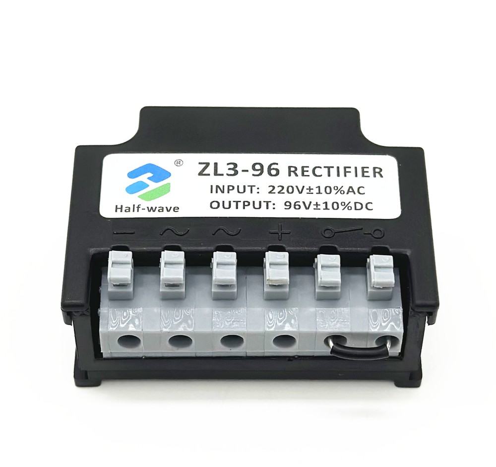 ZL3-96 220V±10%AC 96V±10%DC half-wave brake Rectifier module