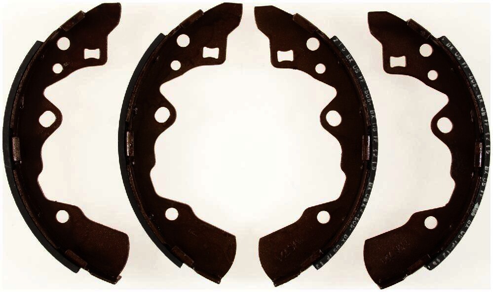 Rr Rebuilt Brk Shoes  Bendix  R598