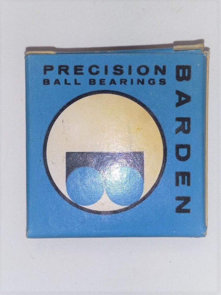 BARDEN 103FF5R2 PRECISION BEARING - 2 pcs
