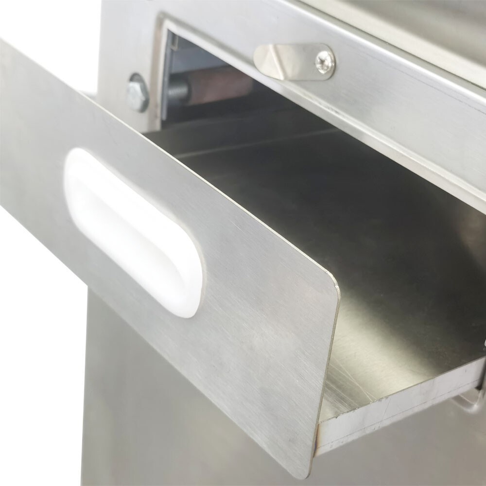 110V Automatic Fruit & Vegetable Slicing/Shredding/Dicing Cutting Cutter Machine