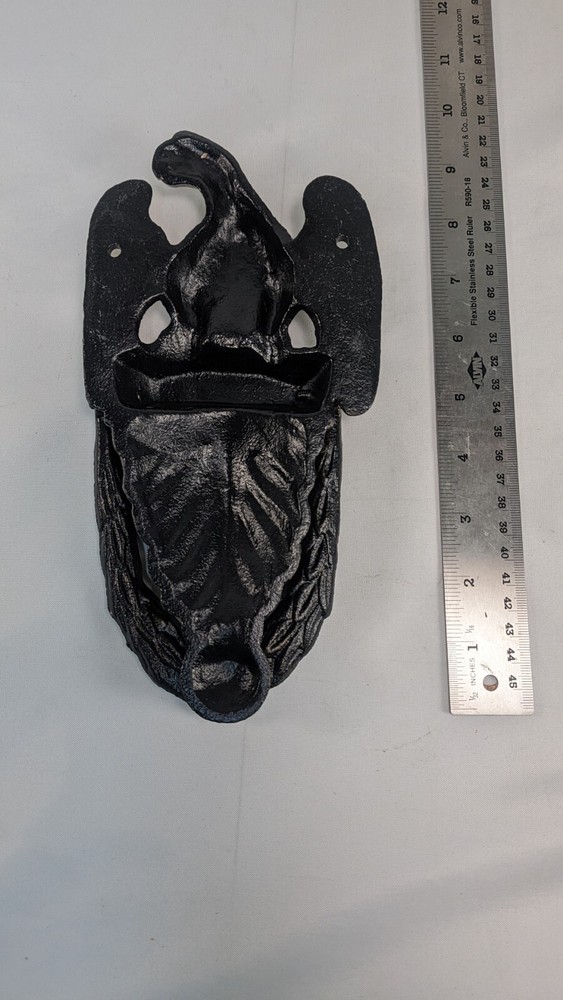 Vintage Metal Eagle Door Knocker