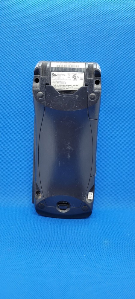 VERIFONE VX520 CARD SWIPE CHIP TERMINAL READER PRINTER - USED
