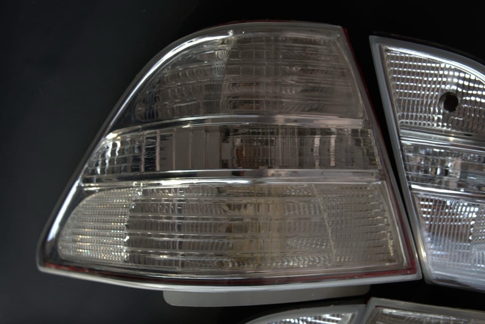 LEXUS LS430 2001-2003 Clear Taillight LENSES
